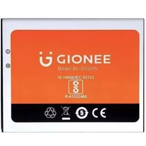  Mobile Battery For Gionee X1 BL-G030W 3000mAh