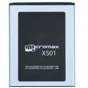 Macron Mobile Battery For Micromax X501