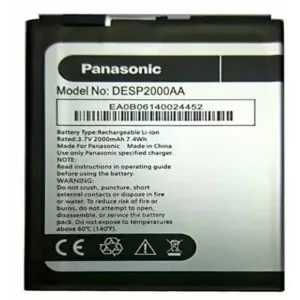 Mobile Battery For Panasonic Panasonic Eluga I (DESP2000AA) 