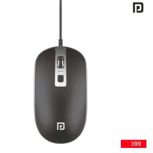 Toad 21 Wired Optical Mouse