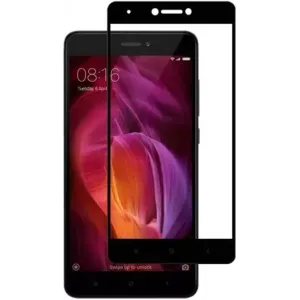 U&I Tempered Glass for mi redmi note 4