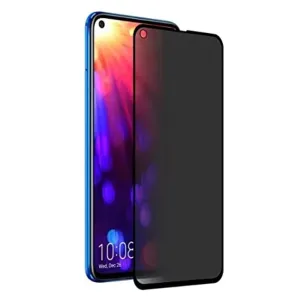  Samsung A21s, Privacy Screen Protector Tempered Glass Guard