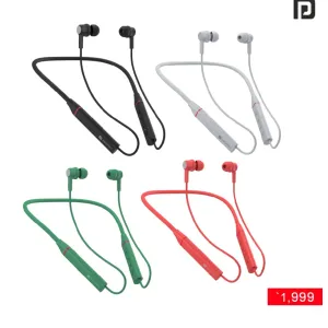 HARMONICS 400 BT EARPHONE