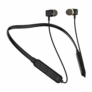 U&i FIRE Series UiNB-4752 Wireless Bluetooth In Ear Headphone with Mic (Black)