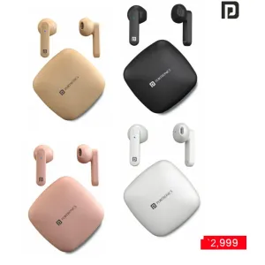 Harmonics twins s2 wireless sports earbuds