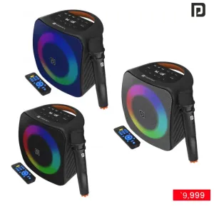 Dash11 40W bluetooth speaker
