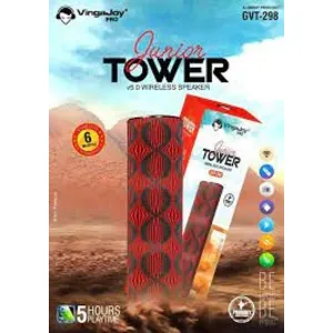 Vingajoy-gvt-298-junior-tower-bluetooth-speaker