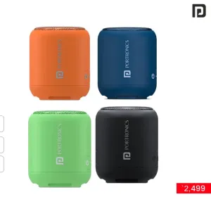 10W TWS PORTABLE BLUETOOTH SPEAKER