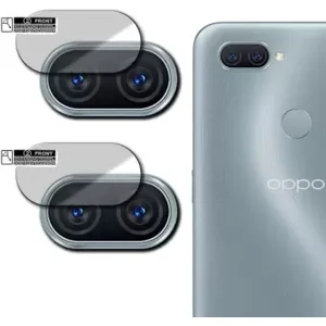 Back Camera Lens Glass Protector for Oppo A12 