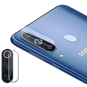 Back Camera Lens Glass Protector for Samsung Galaxy M30  (Pack of: 1)