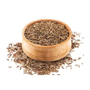 Brown Jeera Cumin Seeds (100g)