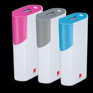 iBall PB5058 5000mAH Lithium Polymer Power Bank