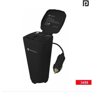 CAR POWER ONE (200w car charger)