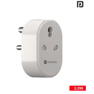 SPLUG 16 (16A wi-fi enabled smart plug)