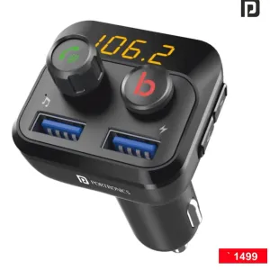 AUTO 10 SMART AUDIO connector +3.4A car charger