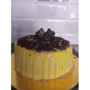 Vanilla cake