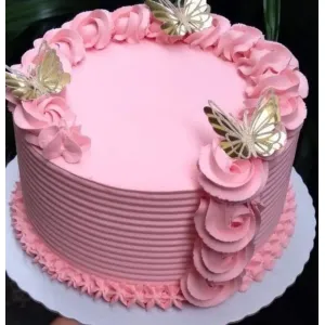 Strawberry Cake