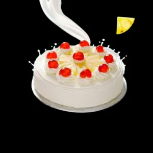 Kulfi Cake 