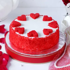 Red velvet cake 