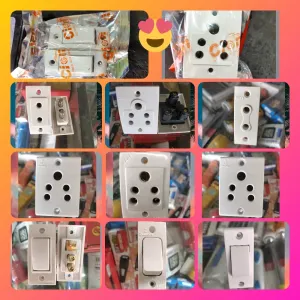 Switch&Socket