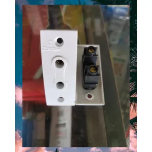 ZUBBIX 2pin Socket