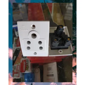 ZUBBIX 5 pin Socket