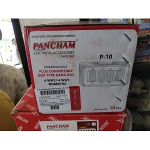 PANCHAM 4 WAY