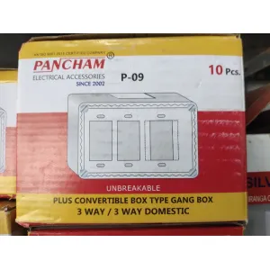 PANCHAM 3 WAY
