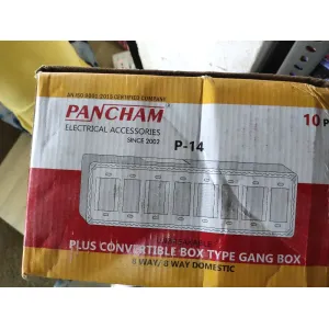 PANCHAM8 WAY