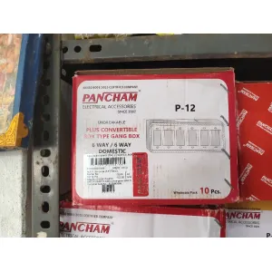PANCHAM 6 WAY