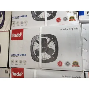 Indo ULTRA HI-SPEED 12"