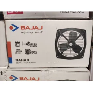 BAJAJ BAHAR 9"