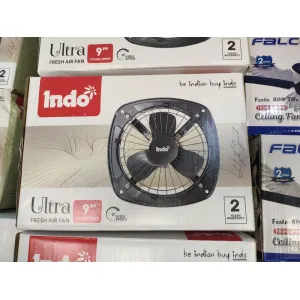 Indo Ultra 9"