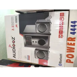 AUDIOOZ 2.1