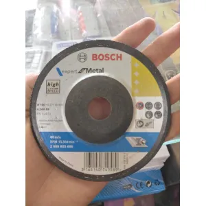 BOSCH expert for metal