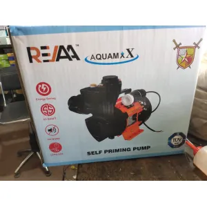 REVAA pump 0.5 HP