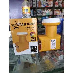 STAR COM DOBLE PHASE
