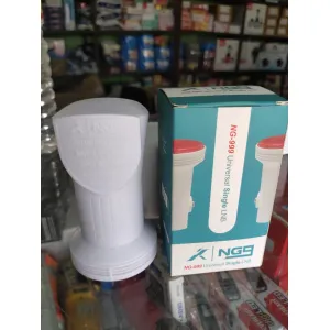 Universal single LNB