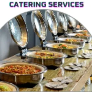 Food - Catering Service 🍽️🫕