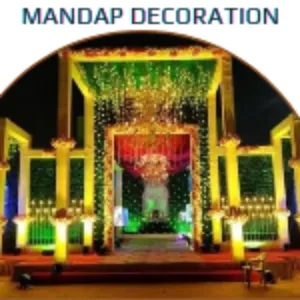 Mandap Decoration in Godadara,Surat