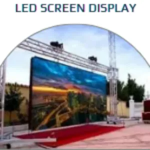 LED Screen Display 