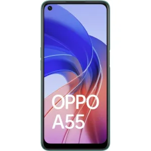 Oppo A55  (6/128 Mint Green)