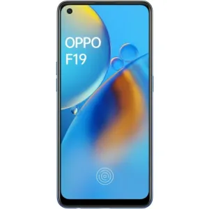 Oppo F19 (6/128 Mid Night Blue)