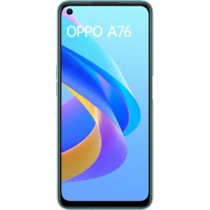 Oppo A76 (6/128 Glowing Blue)