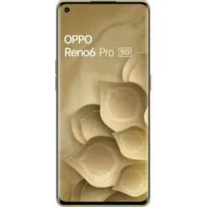 OPPO Reno6 Pro 5G ( 12/256 Majestic Gold)