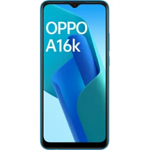 Oppo A16k (3/32 Blue)