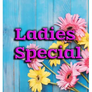 Ladies Special