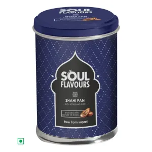 Soul Flavours Shahi Pan 75g