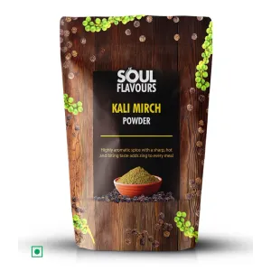 Soul Flavours Kali Mirch Powder 100g