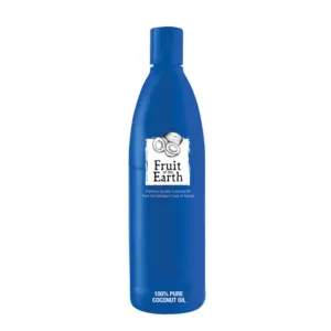 Fruit Of The Earth Coconut Oil 500ml